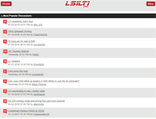 Tablet Screenshot of ls1lt1.com